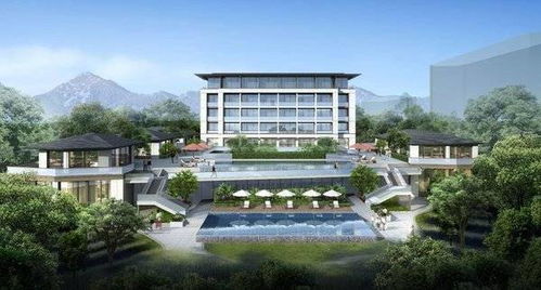 尊藍酒店管理公司成功簽署銀川絲路康養小鎮酒店餐飲管理項目，共筑康養文旅新標桿